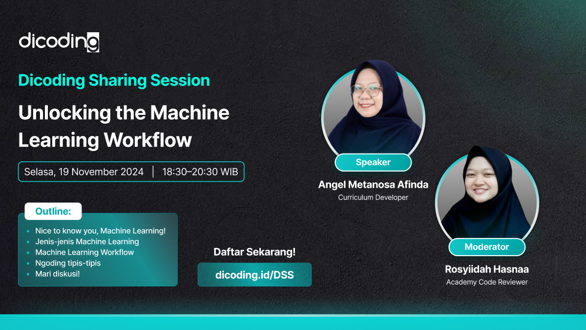 Unlocking the Machine Learning Workflow