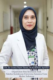 Dr. Anisa Rahmawati, Sp.a